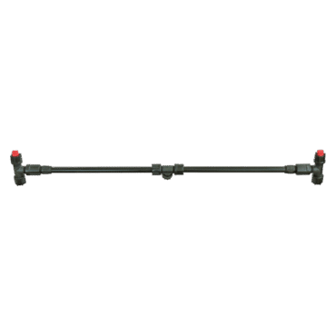 Belka opryskowa 60 cm z 2 dyszami
